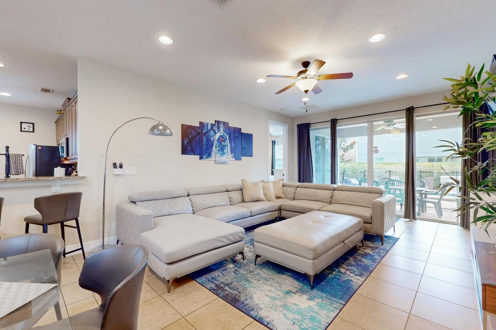 Villa Magical Memories Mansion Orlando Esterno foto