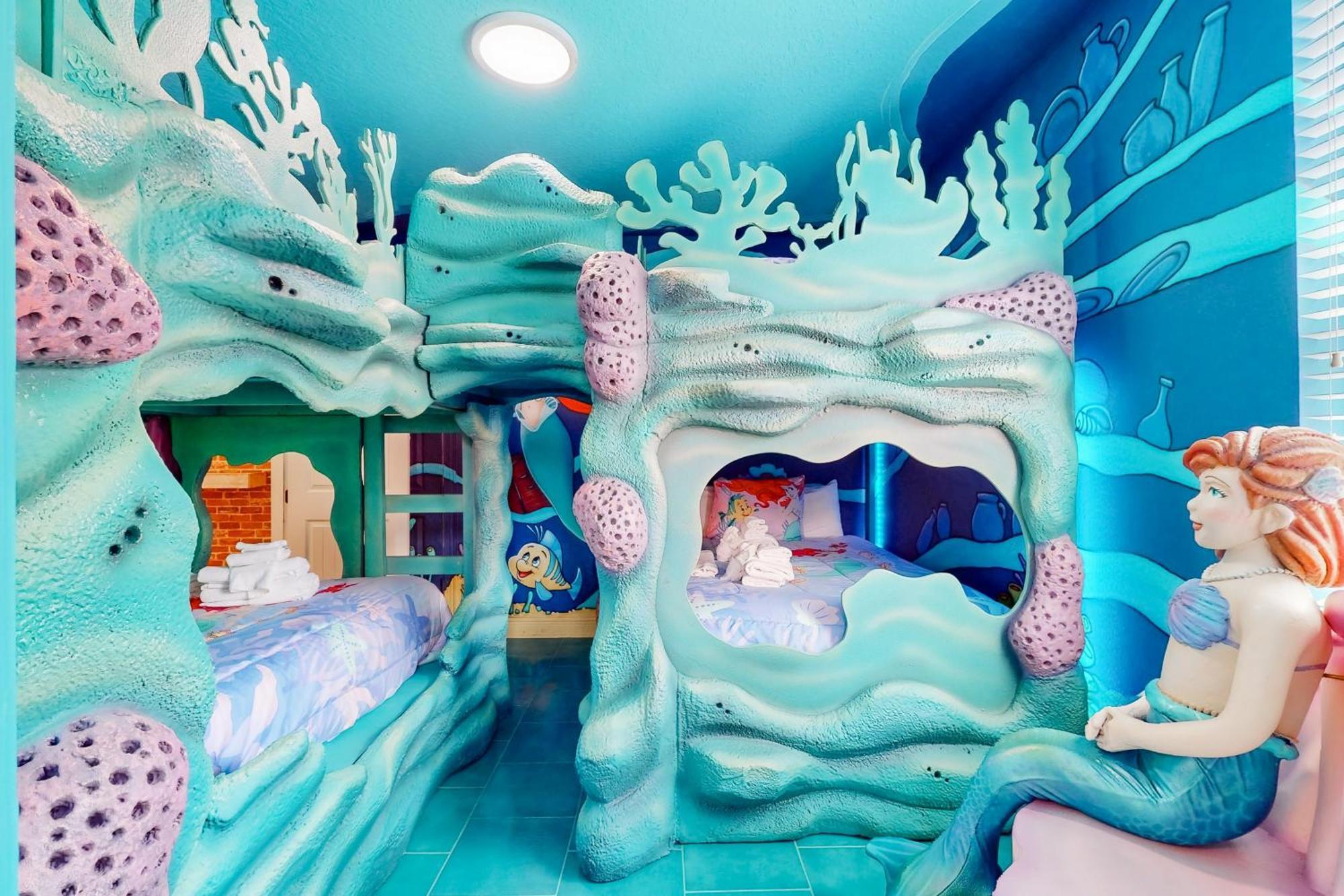 Villa Magical Memories Mansion Orlando Esterno foto